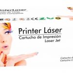 Caja de TONER 3D