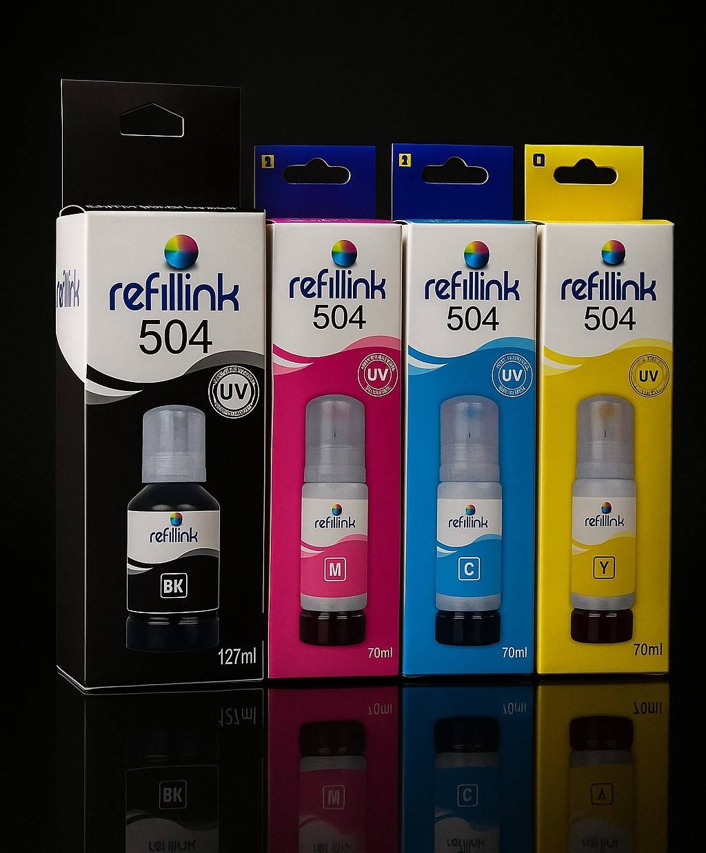 504 REFILLINK
