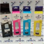 Epson 504 Refillink 4 COLORES