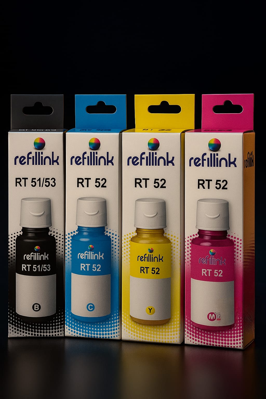 HP REFILLINK