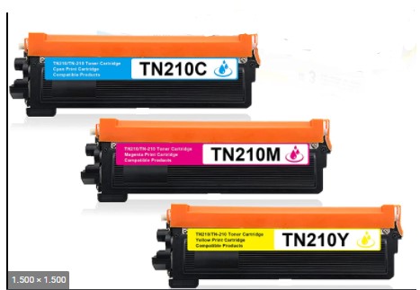 BROTHER 210 toner 3