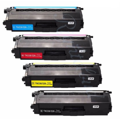 BROTHER 326 COLORES toner 1