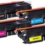 BROTHER 331 COLORES toner 1