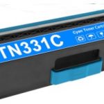 BROTHER 331 CYAN }