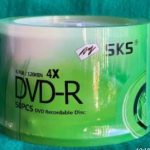 DVD CONO