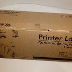 Kyocera 3122 Printer Laser