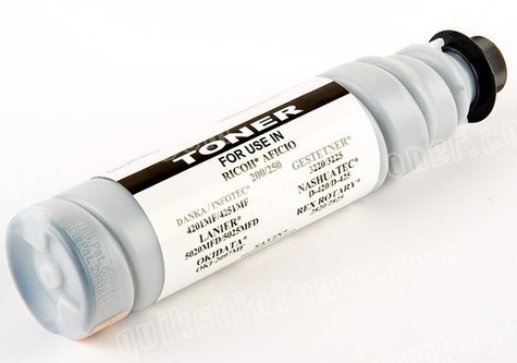 RICOH 250 toner 1