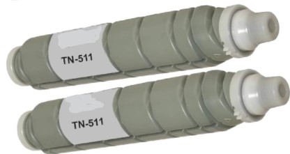 TN 511 toner 3