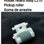 Goma de arraste 2