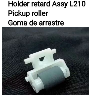 Goma de arraste 2