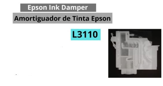 Amortiguador de tinta L3110 - 2