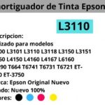 Amortiguador de tinta L3110 – 3
