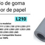 Jalador de papel L210