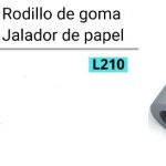 Jalador de papel L210 – 2